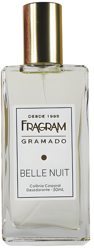 Belle Nuit by Fragram Gramado perfume bottle