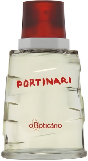 Portinari by O Boticário perfume bottle