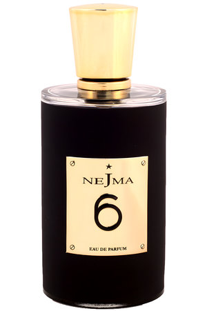 Nejma 6 by Nejma perfume bottle