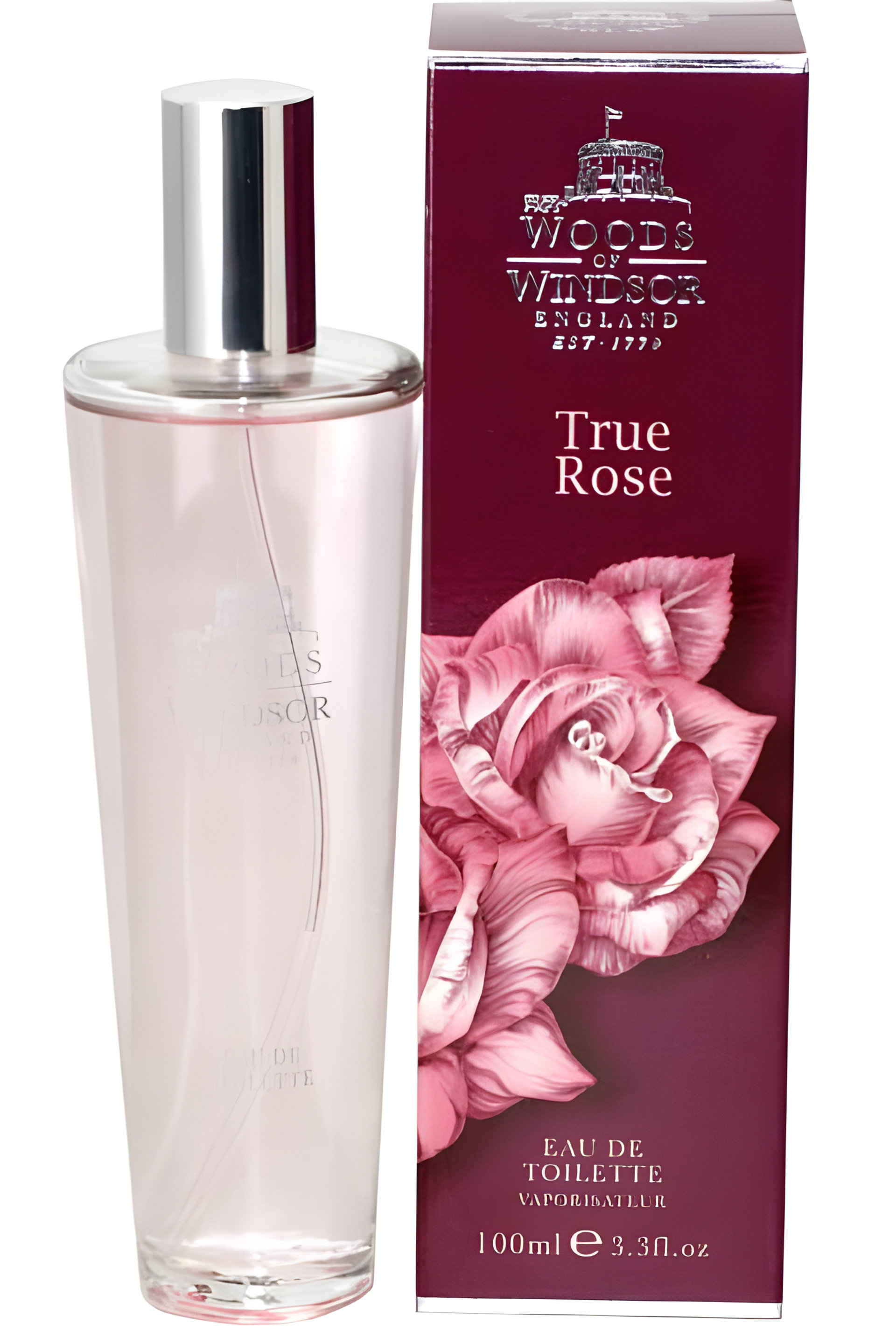 Picture of True Rose fragrance