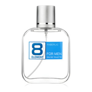 8 Element by Faberlic perfume bottle