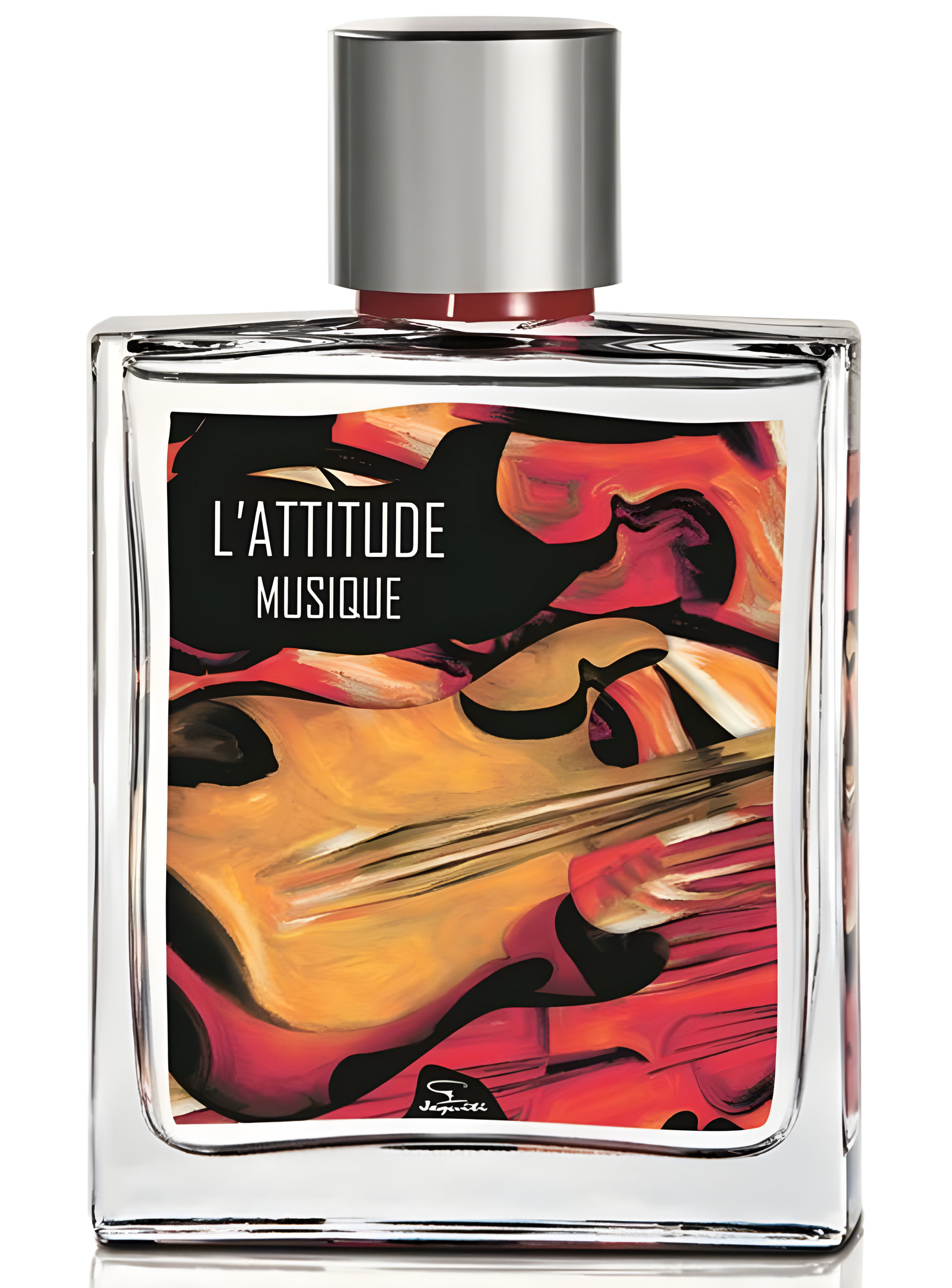 Picture of L'Attitude Musique fragrance