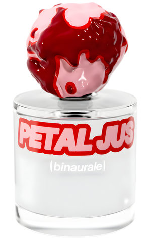 Petal Jus by Binaurale perfume bottle