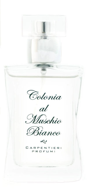 Muschio Bianco by Carpentieri Profumi perfume bottle