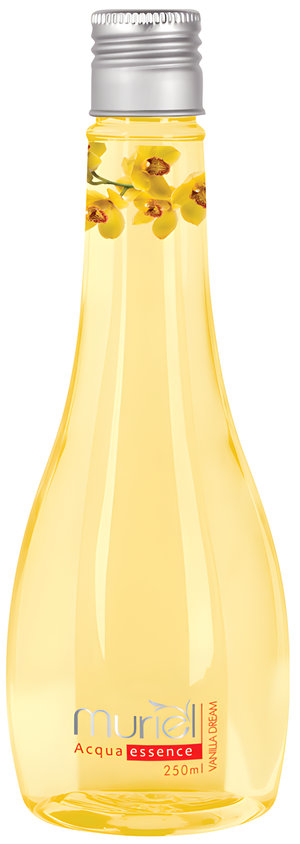 Acqua Essence Vanilla by Muriel Cosméticos perfume bottle