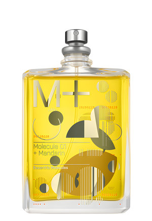 Molecule 01 + Mandarin by Escentric Molecules perfume bottle