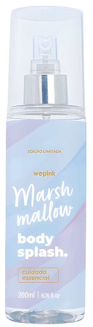 Marshmallow by We Pink perfume bottle