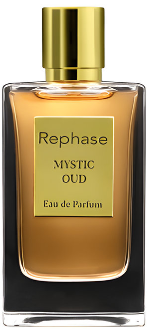 Mystic Oud by Rephase perfume bottle