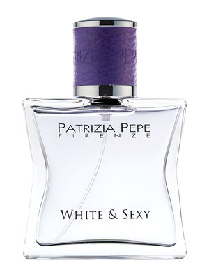 White & Sexy by Patrizia Pepe perfume bottle