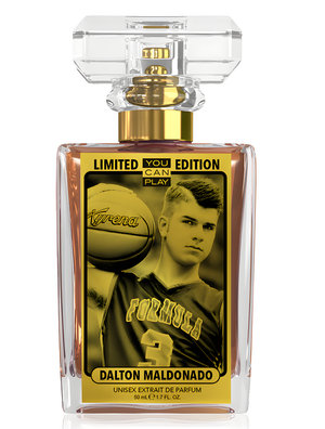 Formula 3 by Dalton Maldonado by Xyrena perfume bottle