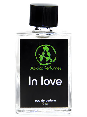 In Love by Acidica Perfumes perfume bottle
