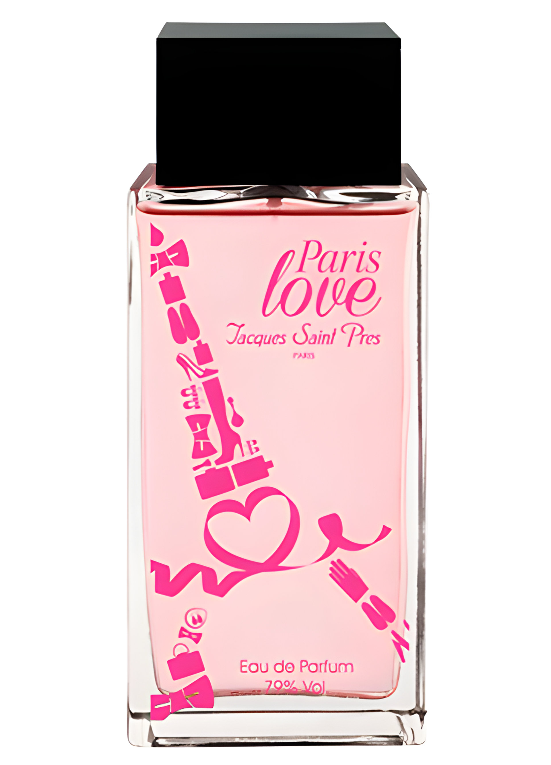 Picture of Paris Love fragrance