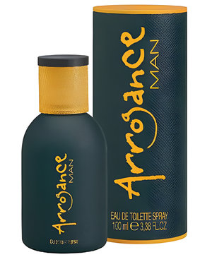 Arrogance Man by Arrogance perfume bottle