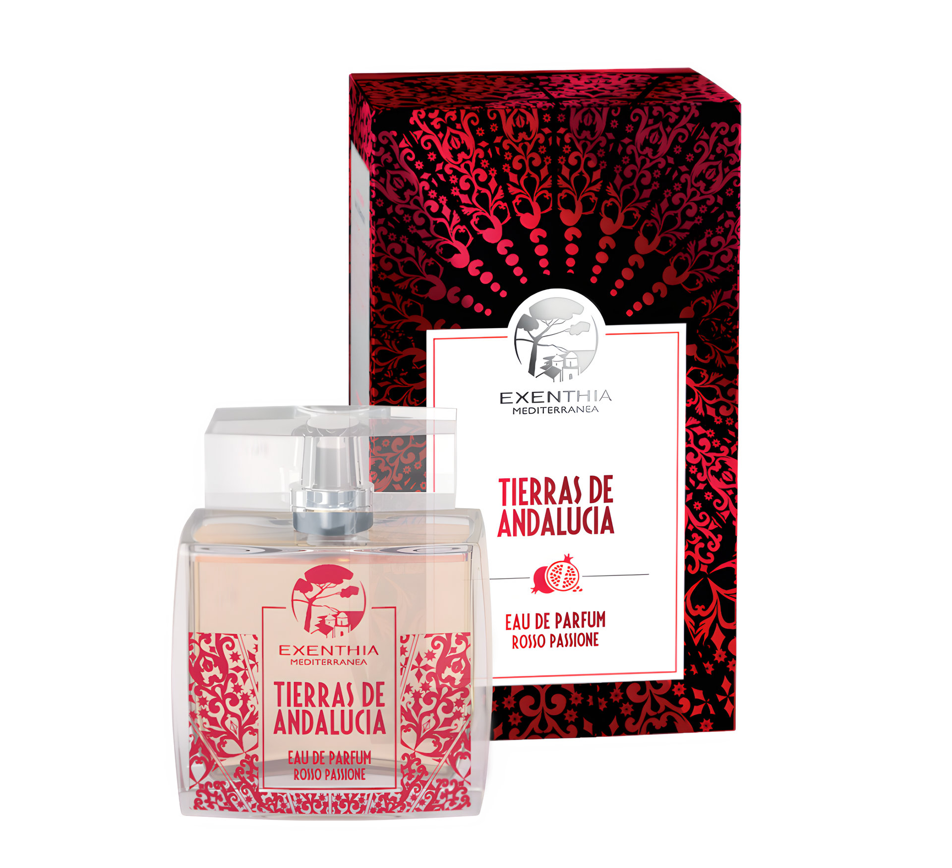 Picture of Exenthia Mediterranea Perle - Tierras de Andalucia fragrance