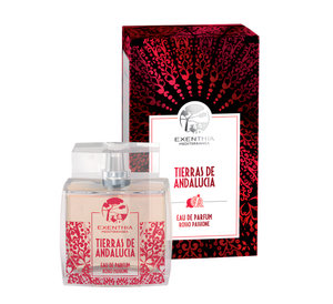 Exenthia Mediterranea Perle - Tierras de Andalucia by Oficine Clemàn perfume bottle