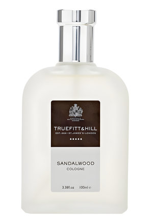 Sandalwood by Truefitt & Hill perfume bottle
