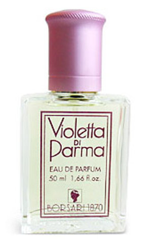 Violetta Di Parma by Borsari perfume bottle