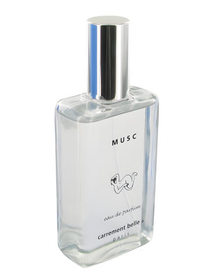 Musk by Carrement Belle perfume bottle
