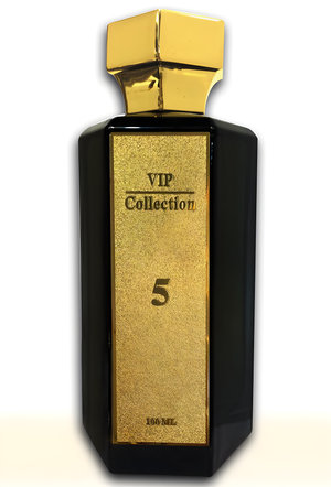 VIP Collection No. 5 by Atrin Star perfume bottle
