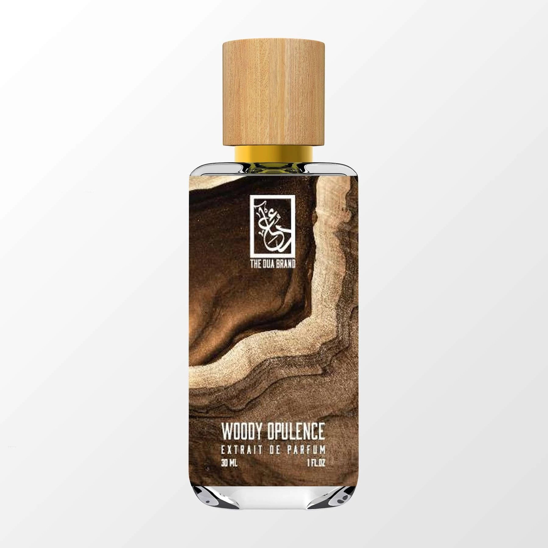 Picture of Woody Opulence fragrance