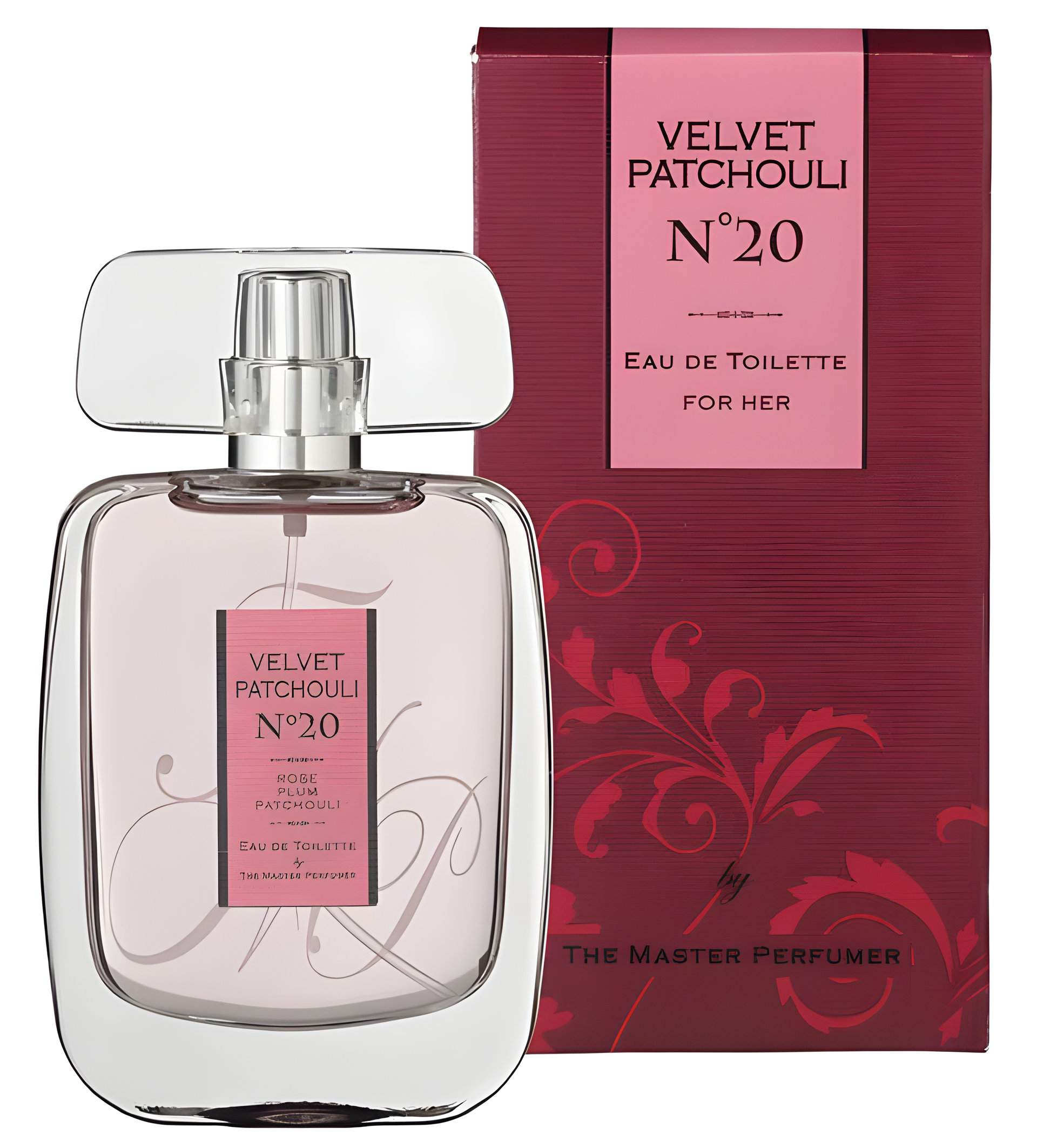 Picture of Velvet Patchouli N°20 fragrance