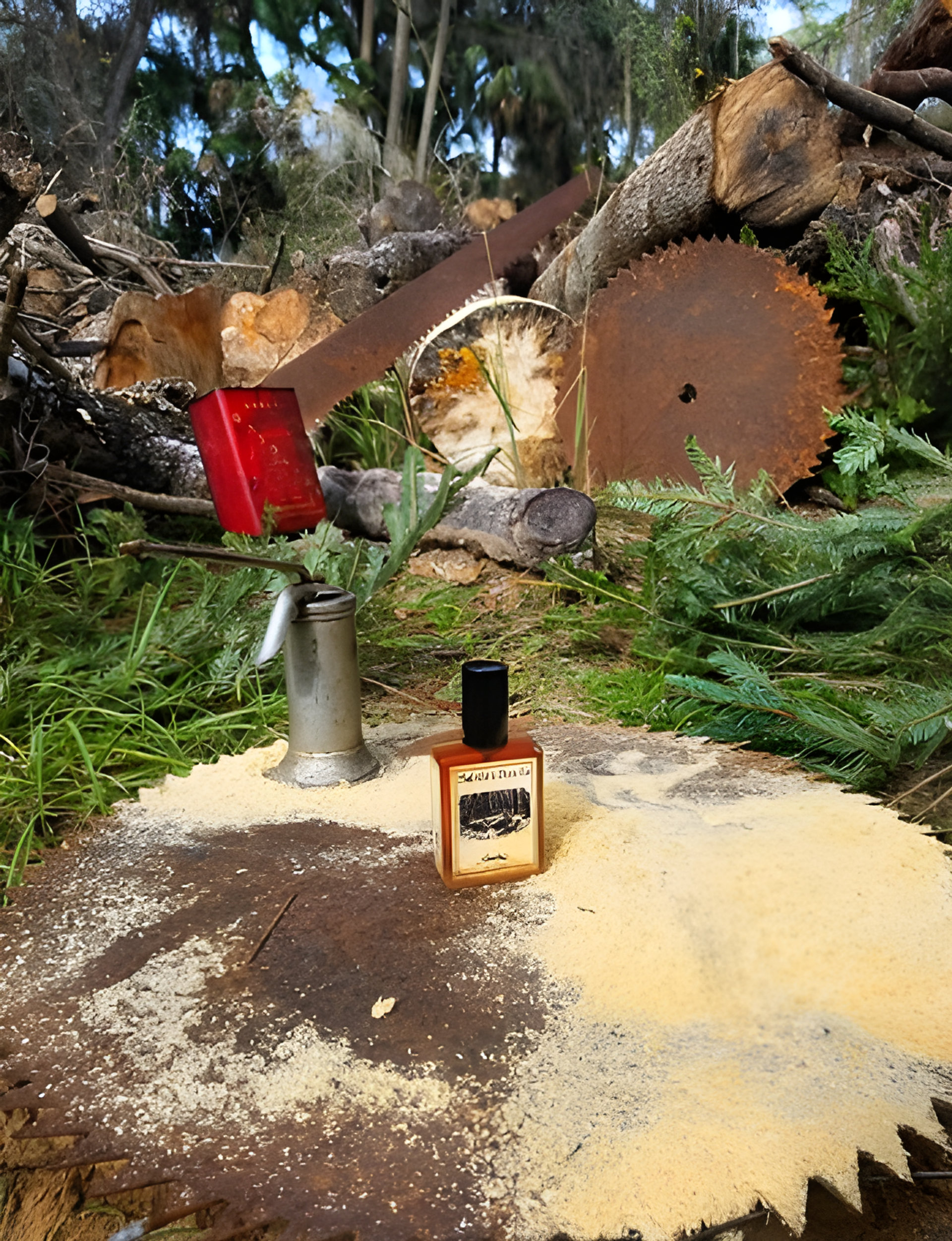 Picture of Sawmill fragrance