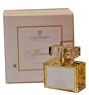 Naina by Galimard perfume bottle