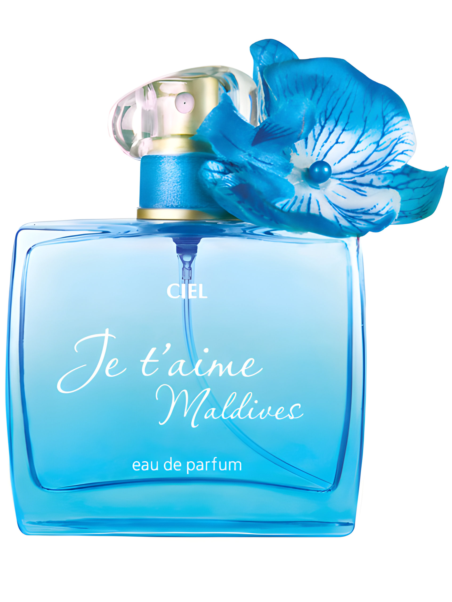 Picture of Je T’aime Maldives fragrance