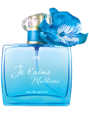 Je T’aime Maldives by CIEL Parfum perfume bottle