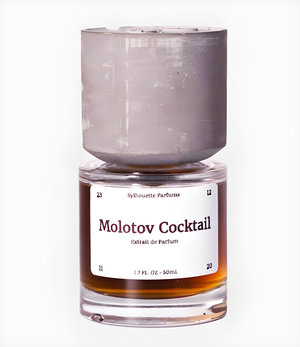 Molotov Cocktail by Sylhouette Parfums perfume bottle