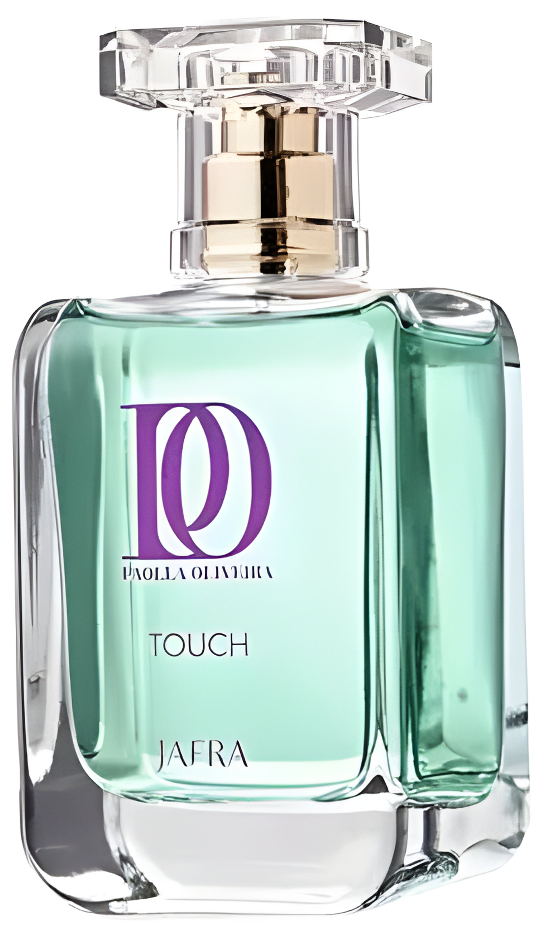Picture of Paolla Oliveira Touch fragrance
