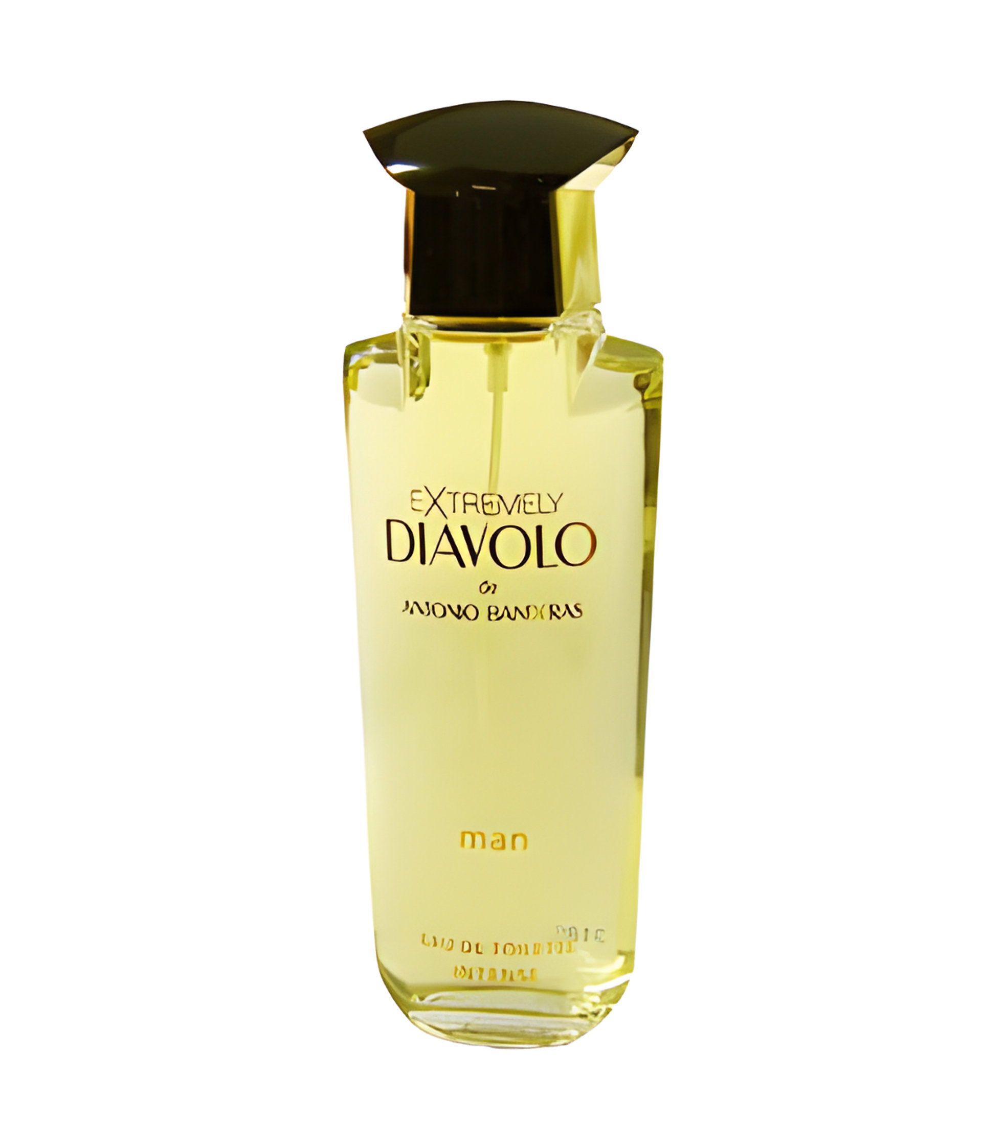 Picture of Diavolo Extremely Men fragrance