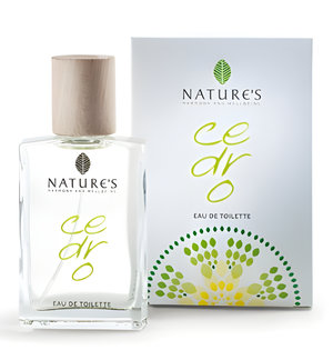 Cedro Donna by Nature's perfume bottle