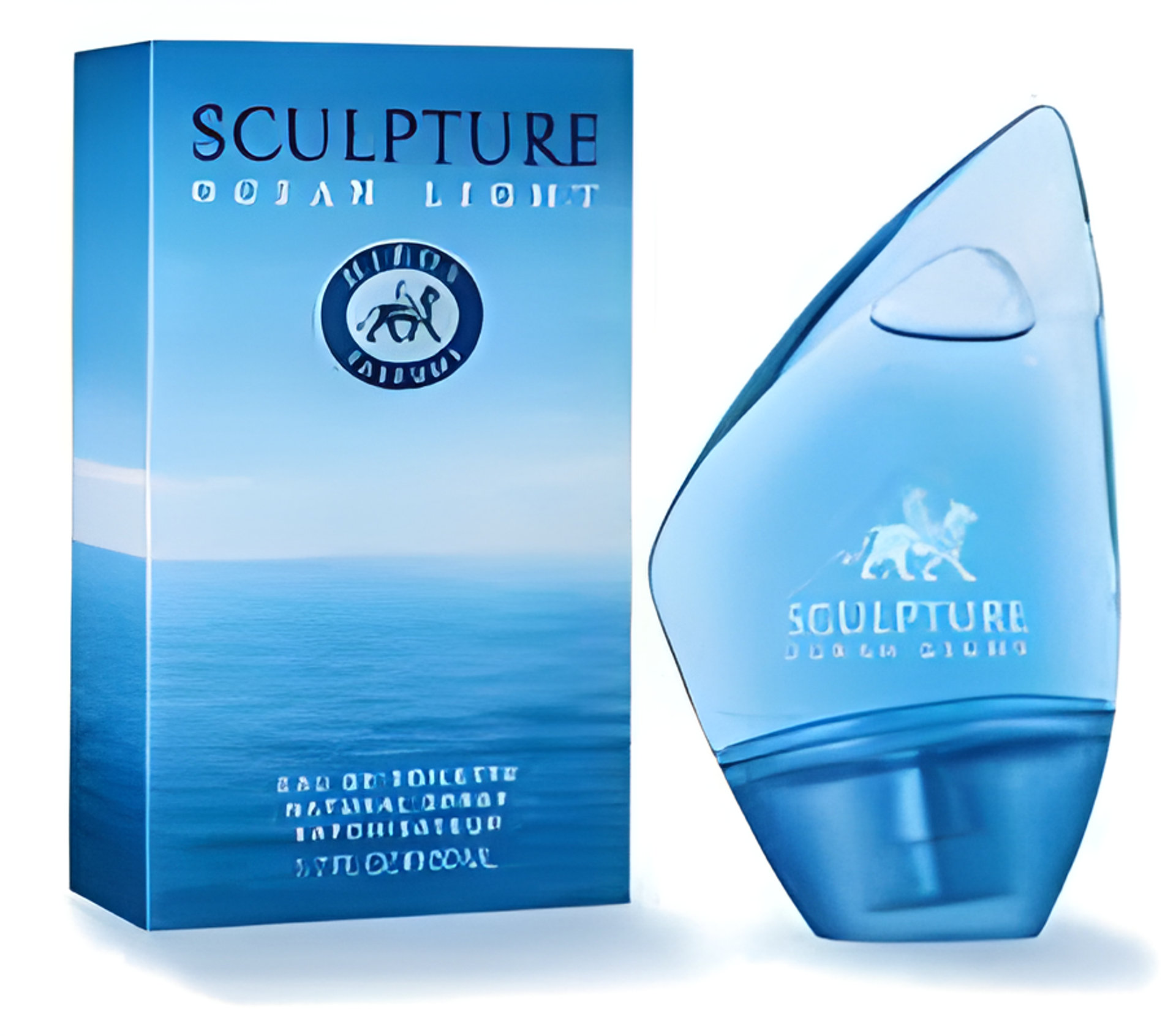 Picture of Sculpture Ocean Light fragrance