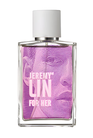 Jeremy Lin for Her by Jeremy Lin perfume bottle