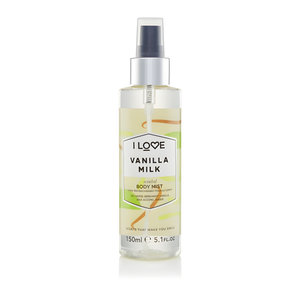 Vanilla Milk by I LOVE perfume bottle