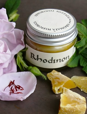 Rhodinon by Aromata Mirabilia perfume bottle