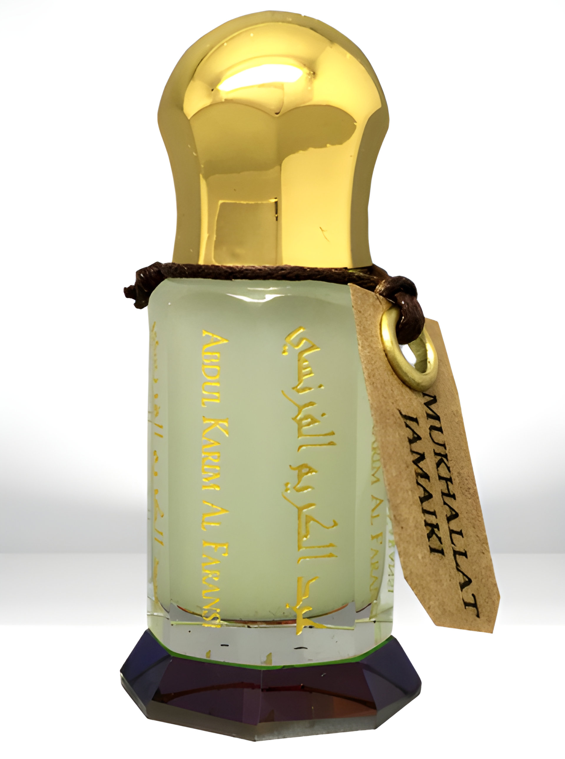 Picture of Mukhallat Jamaiki fragrance