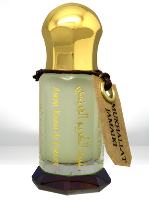 Mukhallat Jamaiki by Abdul Karim Al Faransi perfume bottle