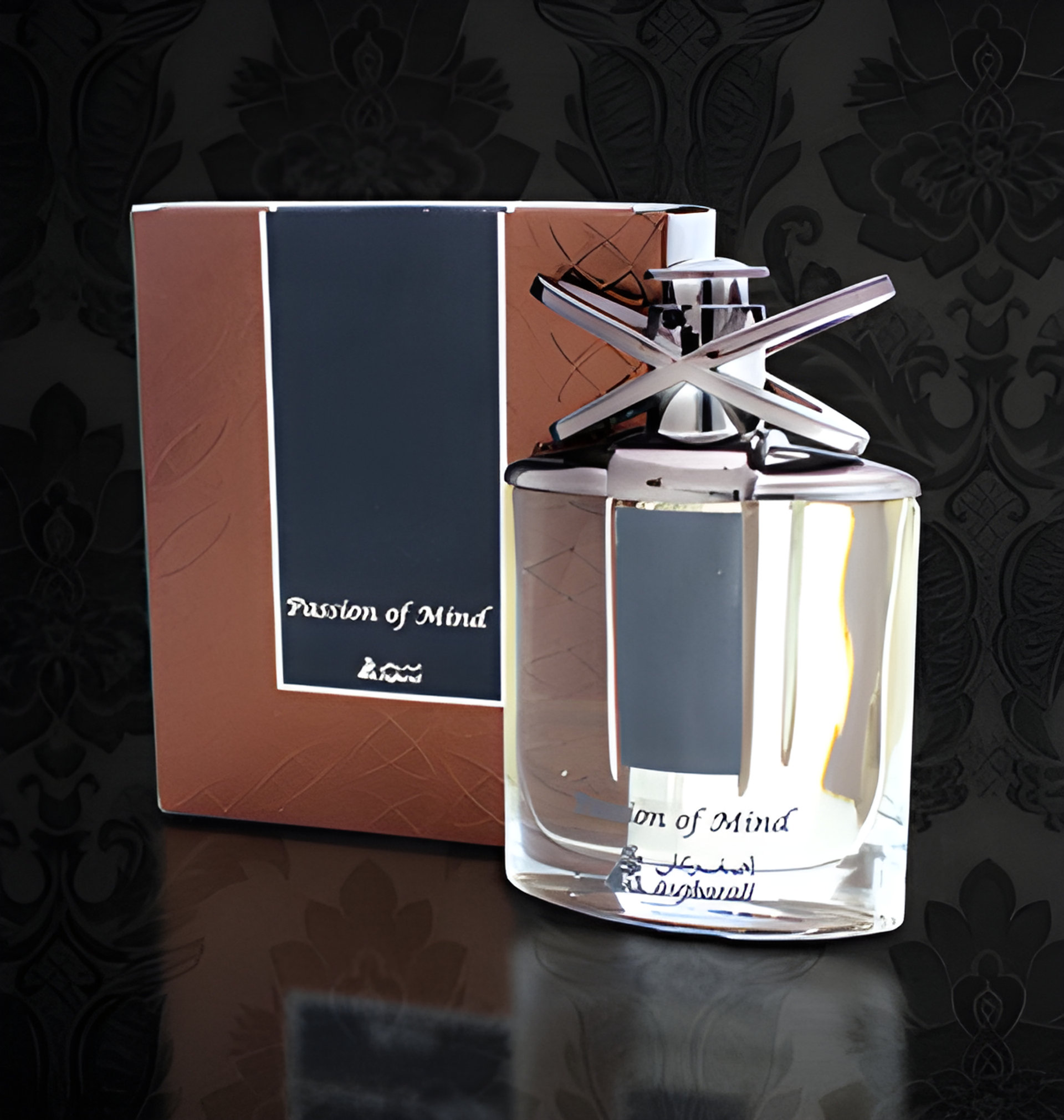 Picture of Passion of Mind fragrance