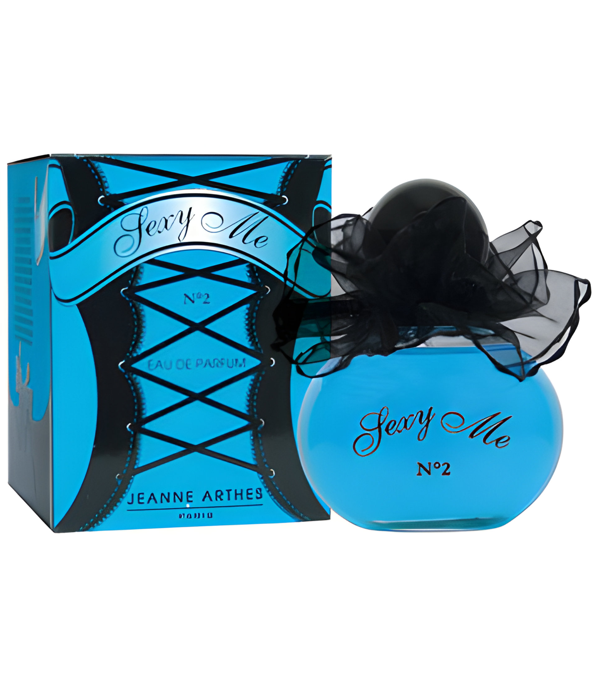 Picture of Sexy Me No2 fragrance