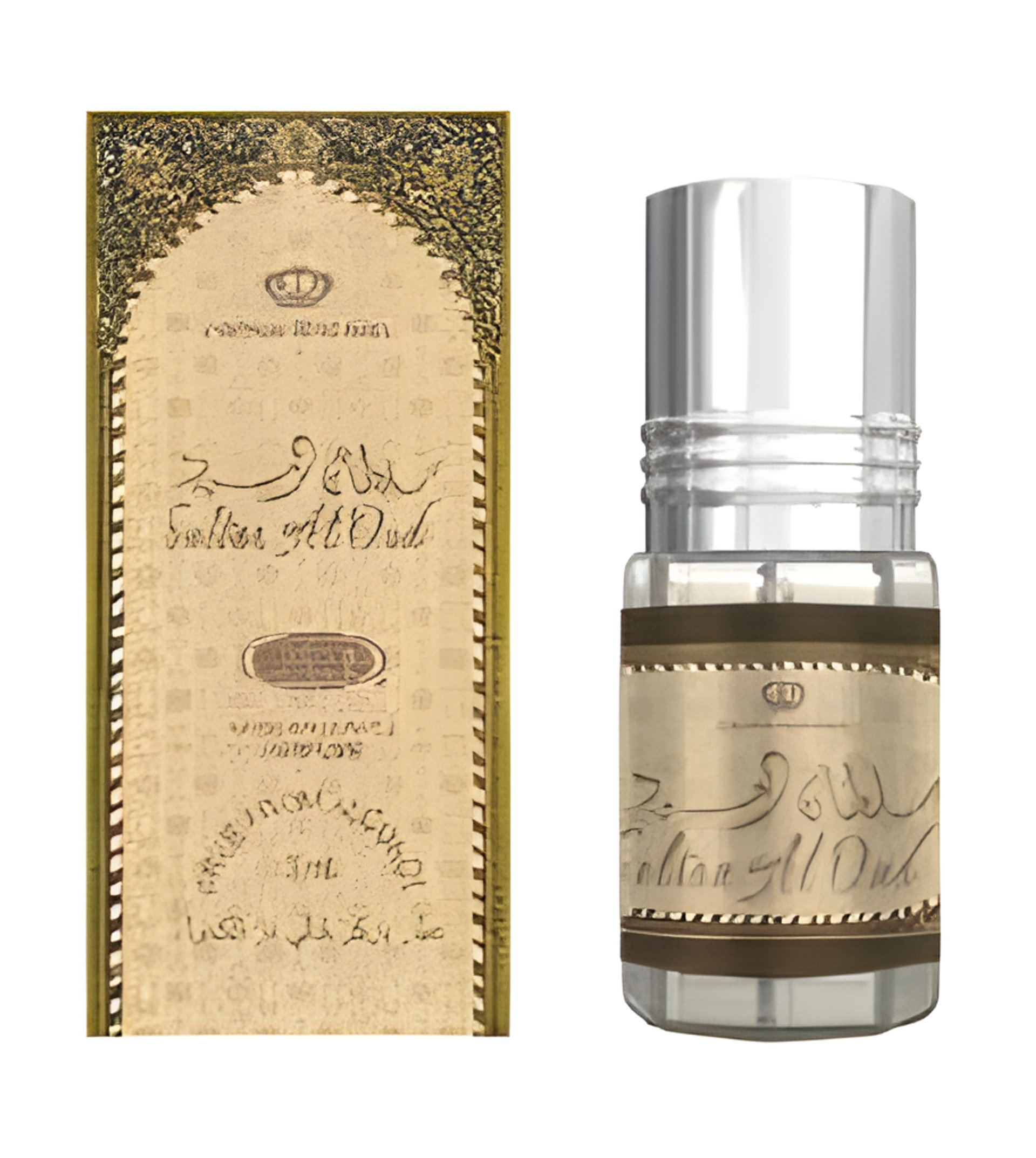 Picture of Sultan Al Oud fragrance