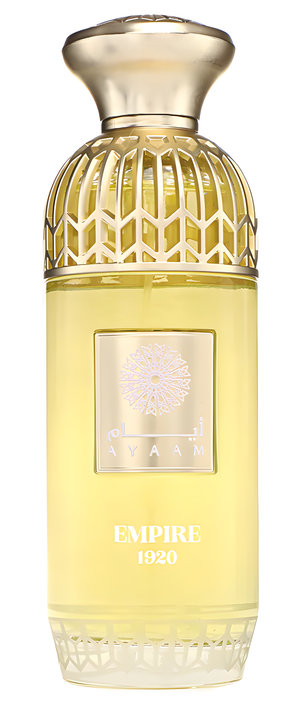Empire 1920 by Ayaam Perfumes perfume bottle