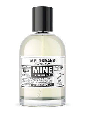 Melograno by Mine Perfume Lab perfume bottle