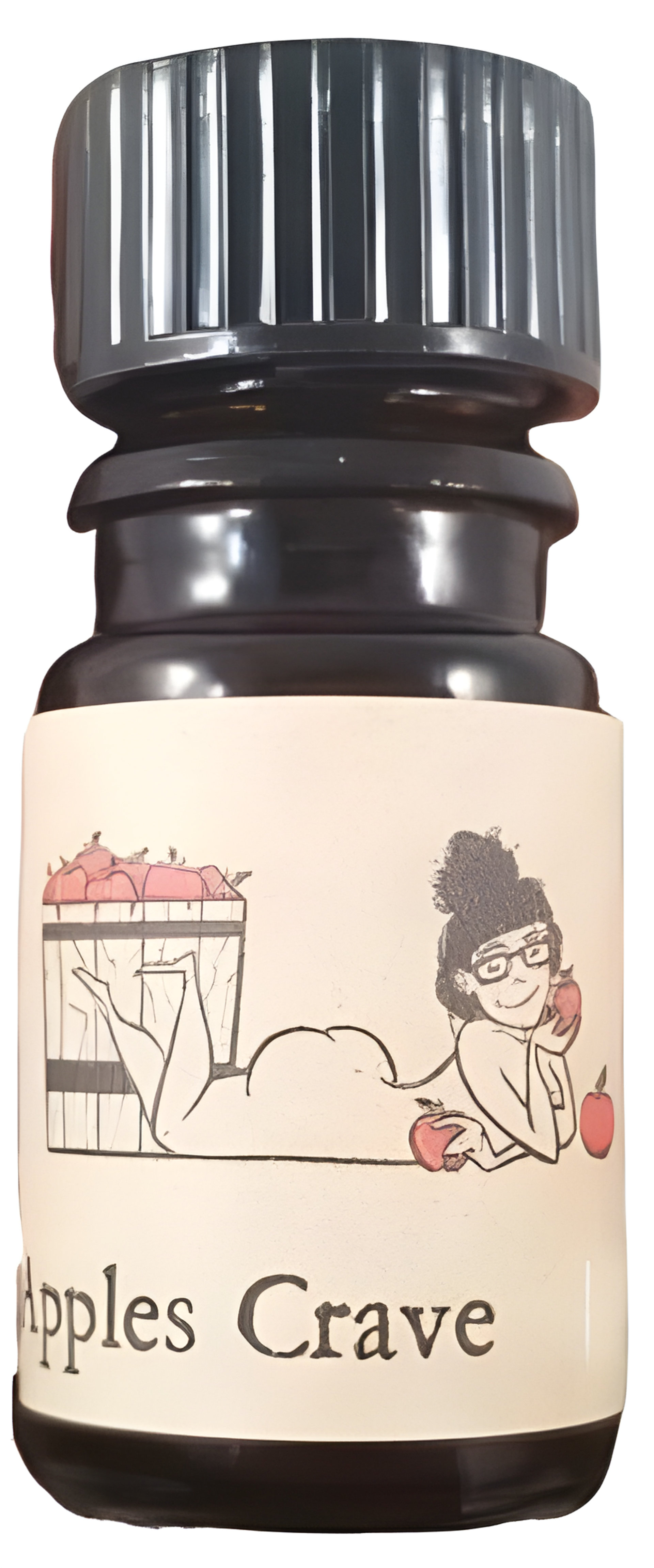 Picture of Apples Crave Red Musk fragrance