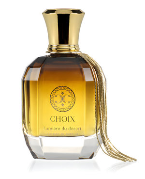 Lumiere Du Desert by Choix perfume bottle