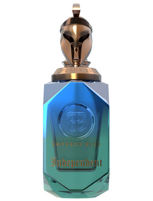 Independent by Emperor Blue perfume bottle