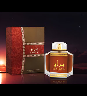 Barak by Tayyib perfume bottle