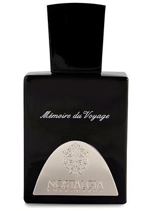 Memoire Du Voyage by Nostalgia Collection perfume bottle