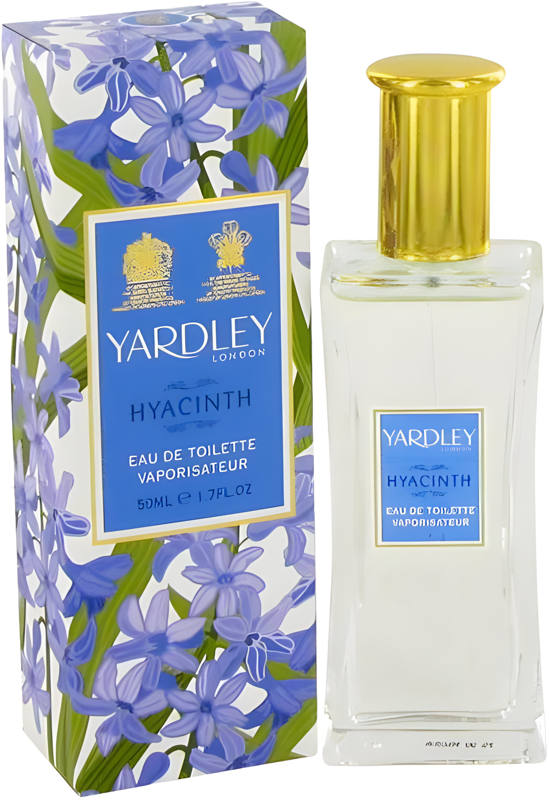 Picture of Heritage Collection: Hyacinth fragrance